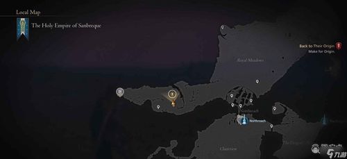 《最终幻想16》全恶名精英位置速查攻略 《最终幻想16》全恶名精英位置速查攻略