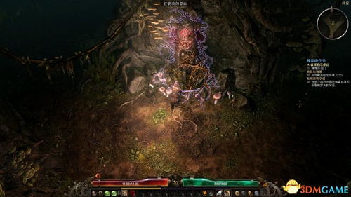 暗黑4凯莉丝祭坛位置速查攻略 暗黑4凯莉丝祭坛位置速查攻略