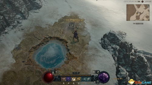 《暗黑4》破碎山峰莉莉丝祭坛全收集攻略 《暗黑4》破碎山峰莉莉丝祭坛全收集攻略