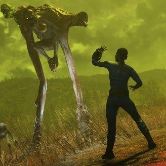 辐射76Steam版7.0分：废土游戏，活人何在？