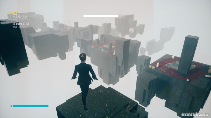 《控制》DLC揭秘:神秘基地探秘,真相揭晓! 《控制》DLC揭秘:神秘基地探秘,真相揭晓!