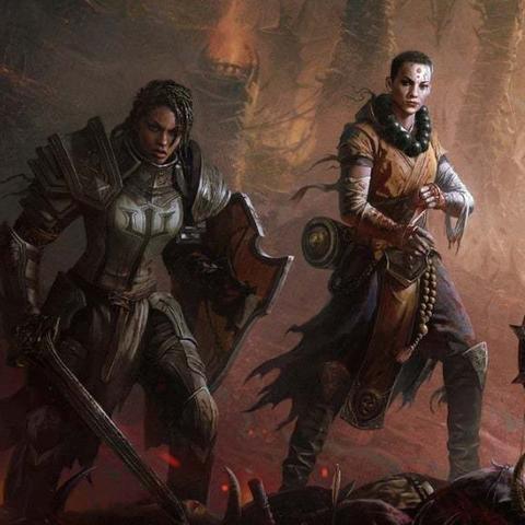 D4近战死灵法师Build，打造输出霸主！