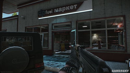 《逃离塔科夫》BETA试玩:塔科夫眼泪?不存在的! 《逃离塔科夫》BETA试玩:塔科夫眼泪?不存在的!