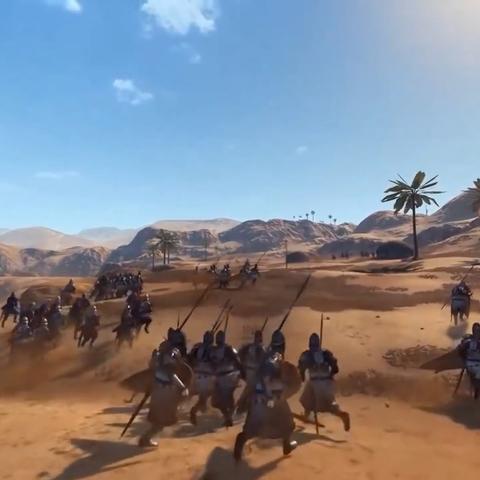 《骑马与砍杀2》多人试玩，原汁原味战争体验，如何更爽？