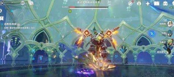 原神离垢者肃心旅宴攻略,第二天满分技巧揭秘 原神离垢者肃心旅宴攻略,第二天满分技巧揭秘