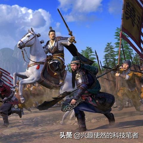 三国全面战争评测9分：如何打造史诗级三国体验？