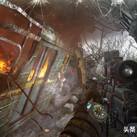 地铁：离去8.7分！废土之旅，如何难忘？