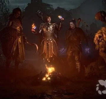 暗黑4奔狼德鲁伊Build循环教学，快速提升！