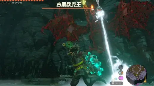 塞尔达泪古栗欧克王攻略，快速通关秘籍！