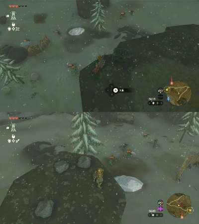 塞尔达泪岛难点速解攻略 塞尔达泪岛难点速解攻略