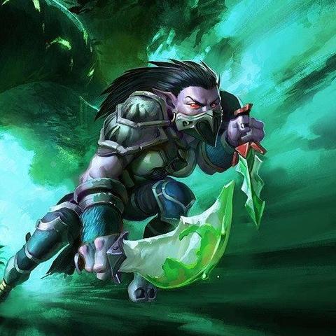 德鲁伊闪现流风狼BD,如何提升输出? 德鲁伊闪现流风狼BD,如何提升输出?