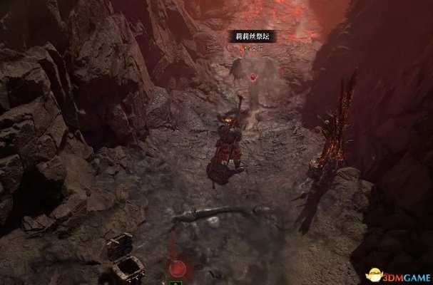 《暗黑4》干燥平原莉莉丝祭坛速达攻略