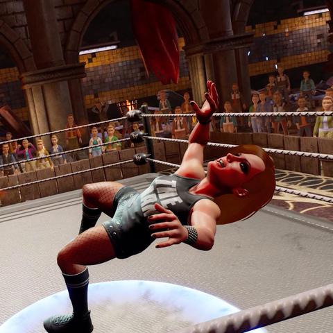 NBA2K欢乐竞技场2评测：詹姆斯跳8米？破解技巧大揭秘