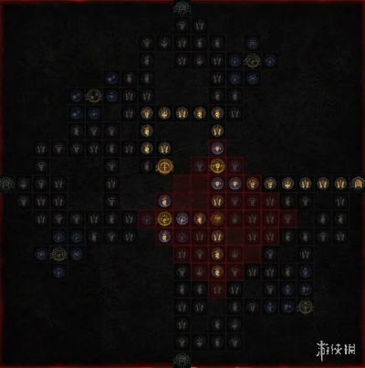 《暗黑4》游侠双陷阱连射攻略，轻松提升输出！