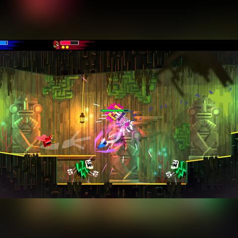 《墨西哥英雄大混战2》8.5分,小鸡力量助你畅玩? 《墨西哥英雄大混战2》8.5分,小鸡力量助你畅玩?