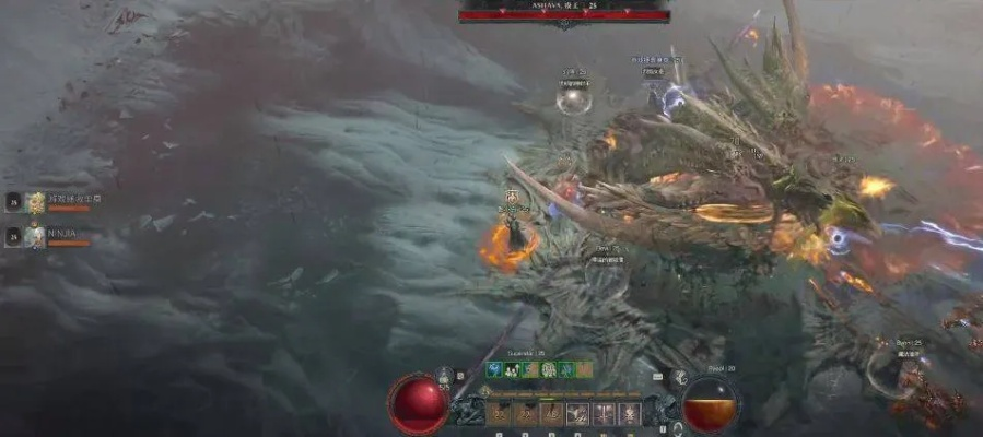 《暗黑破坏神4》BOSS特点揭秘:疫王阿煞巴在哪? 《暗黑破坏神4》BOSS特点揭秘:疫王阿煞巴在哪?