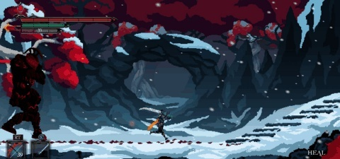 《亡灵诡计》评测7.9分：像素风受苦良品，如何改写？