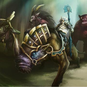 德鲁伊拍拍熊新流派,快速上手攻略 德鲁伊拍拍熊新流派,快速上手攻略