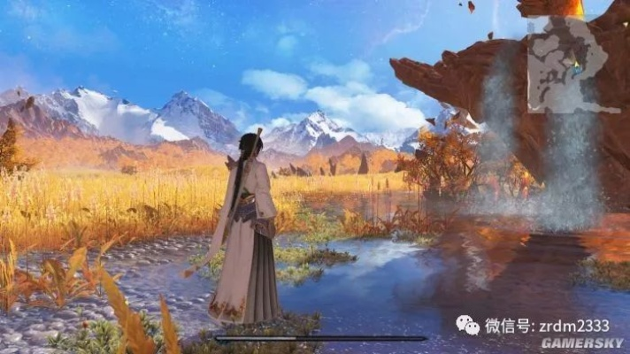 古剑3试玩：画面惊艳，战斗硬核，体验如何？