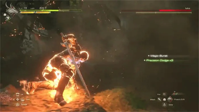 《最终幻想16》魔界花无伤攻略揭秘 《最终幻想16》魔界花无伤攻略揭秘