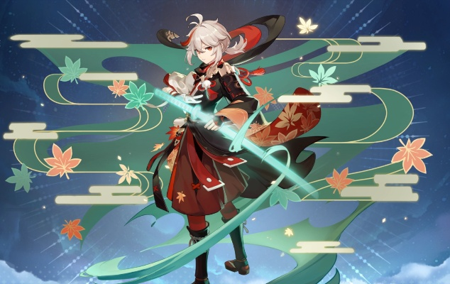 原神枫原万叶突破材料速查攻略 原神枫原万叶突破材料速查攻略