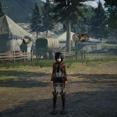 《进击的巨人2》7.5分！日本“蜘蛛侠”进化，爽快战斗解痛点