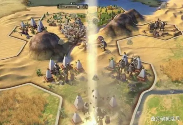 《文明6》评测8.5分:时代更迭,兴衰如何掌控? 《文明6》评测8.5分:时代更迭,兴衰如何掌控?