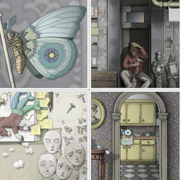 一画一世界，揭秘《画中世界》8.4分背后的秘密