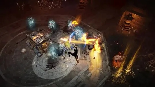 《暗黑4》单人地下城重置技巧，快速重置攻略