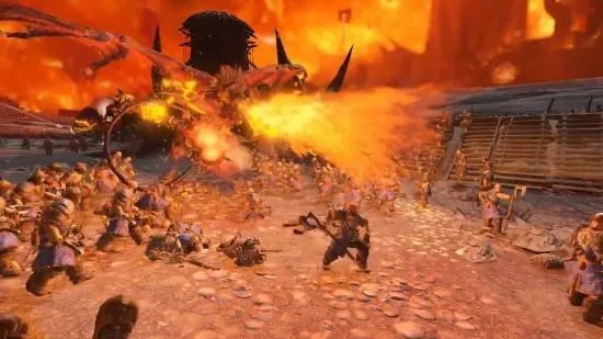 《战锤2》评测9.0：血流成河，全面战争如何破局？