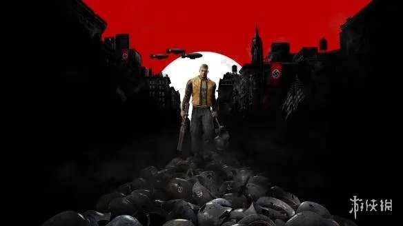 德军总部2新巨人8.9分：重燃战火，纳粹终结者！