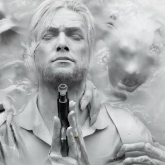 《恶灵附身2》评测：8.5分，恐怖游戏“捡垃圾”新体验？