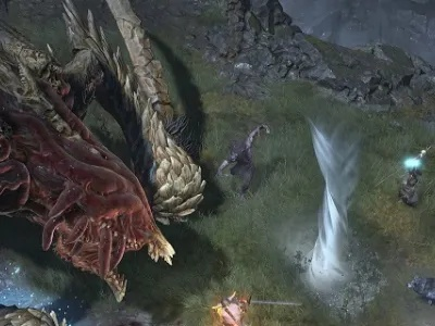 暗黑4德鲁伊龙卷风狼德BD,如何提升输出? 暗黑4德鲁伊龙卷风狼德BD,如何提升输出?