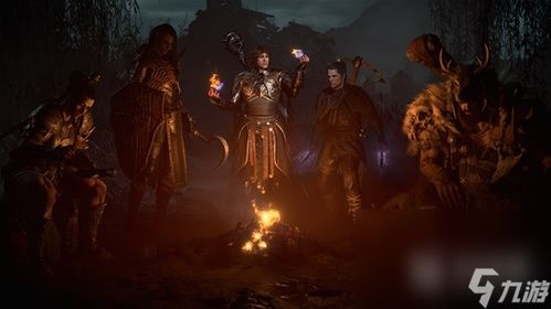 暗黑4纯召死灵BD攻略,快速提升战力! 暗黑4纯召死灵BD攻略,快速提升战力!