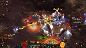 《暗黑4》野蛮人旋风斩后期攻略，提升战力必备！