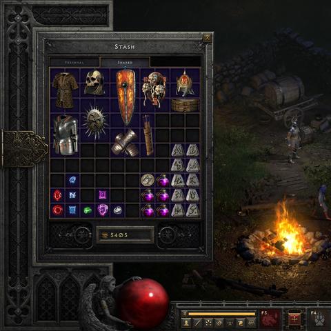 《暗黑4》法师流派强度揭秘：选对流派，轻松通关