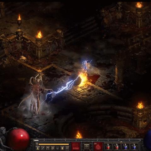 暗黑4毕业冰法Build攻略,快速提升! 暗黑4毕业冰法Build攻略,快速提升!