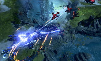 《光环战争2》试玩揭秘：主机/PC版谁更胜一筹？