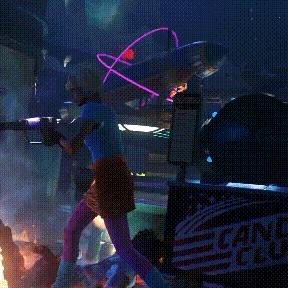 使命召唤13画面解析：太空战场，绚烂升级，视觉盛宴！