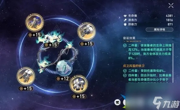 崩坏星穹铁道银狼攻略:装备搭配+最佳阵容 崩坏星穹铁道银狼攻略:装备搭配+最佳阵容