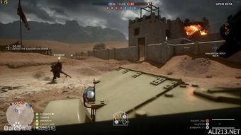 《战地1》试玩：一战战场，自动武器普及？解决射击痛点