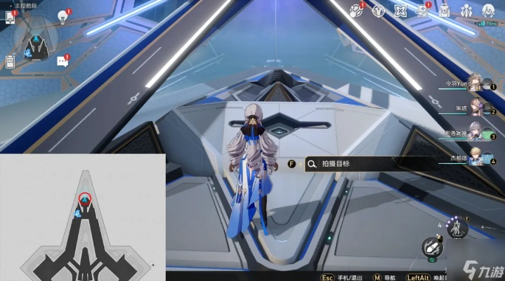 崩坏星穹铁道猎星筛查拍照点攻略揭秘 崩坏星穹铁道猎星筛查拍照点攻略揭秘