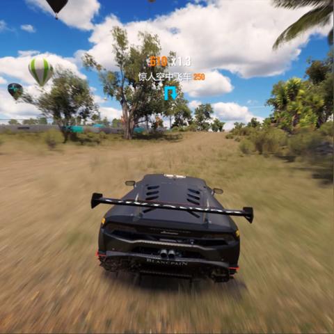 《极限竞速3》评测：10分！老司机天堂，你值得拥有？