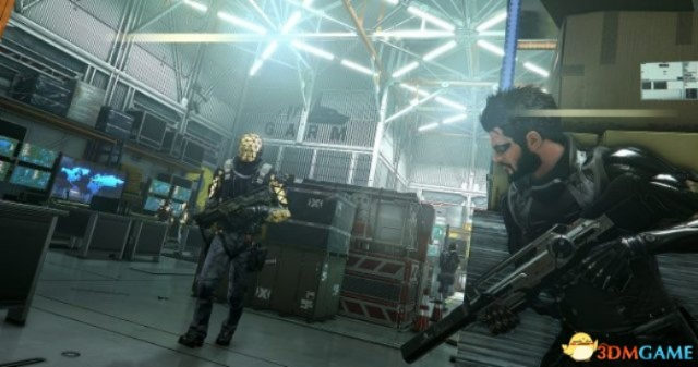 《杀出重围：人类分裂》评测8.4分，平台分裂如何破解？