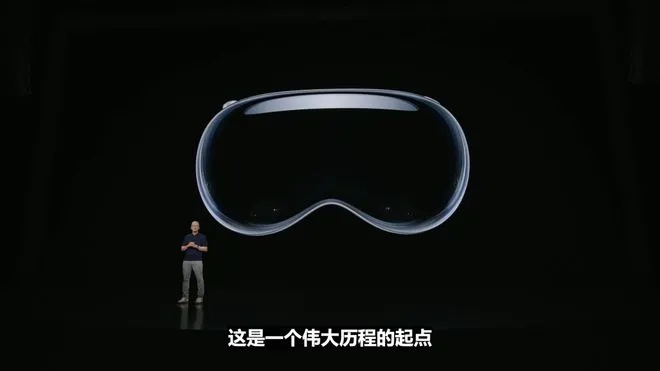 Apple Vision Pro上市时间揭秘：告别等待，体验未来视界