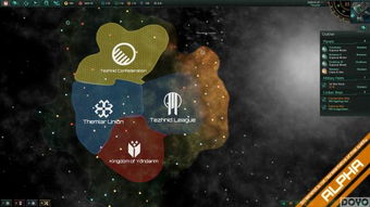 太空版《欧陆风云》评测8.0分，如何玩转星际版？