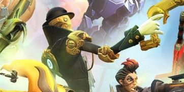 射击MOBA《为战而生》评测:7.0分,胸无大志如何破局? 射击MOBA《为战而生》评测:7.0分,胸无大志如何破局?