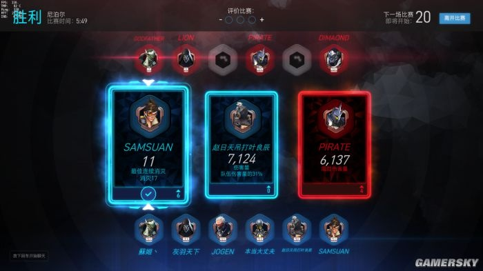 《守望先锋》评测8.7分:MOBA+FPS=完美体验? 《守望先锋》评测8.7分:MOBA+FPS=完美体验?