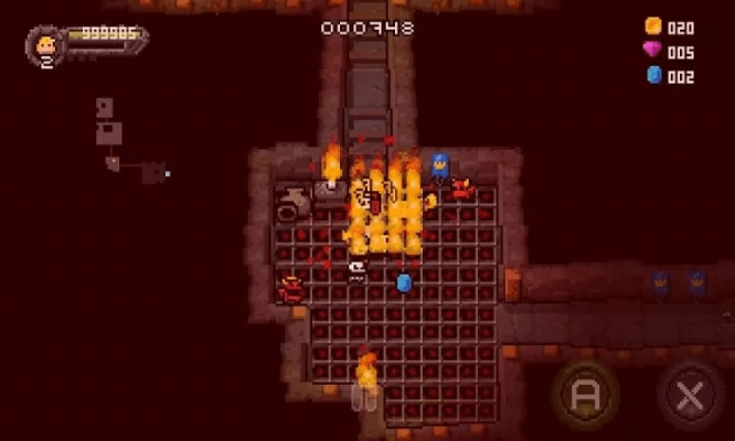 《当以撒拿火箭筒》评测8.0分,地牢冒险升级? 《当以撒拿火箭筒》评测8.0分,地牢冒险升级?