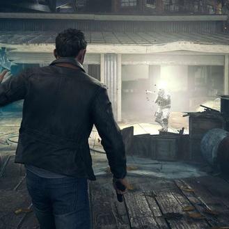 量子破碎8.4分!穿越时空,拯救世界,你行吗? 量子破碎8.4分!穿越时空,拯救世界,你行吗?